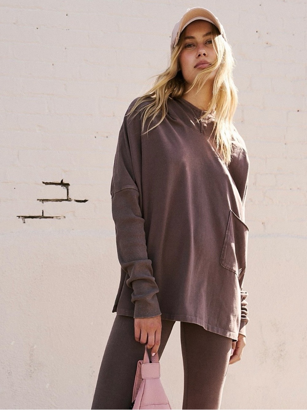 NWT FP Movement Hot Shot Hoodie